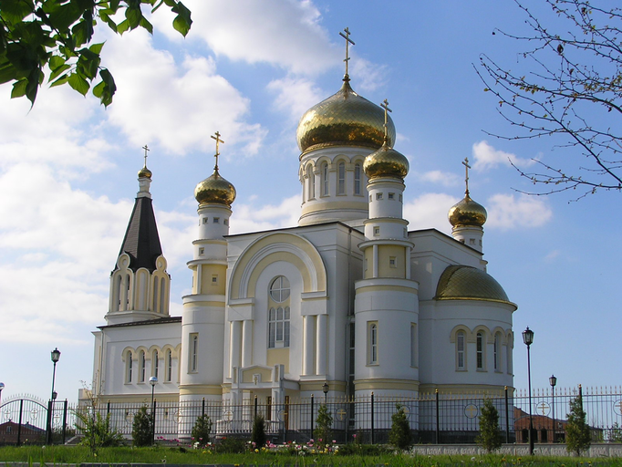 Собор Святого Георгия Победоносца)